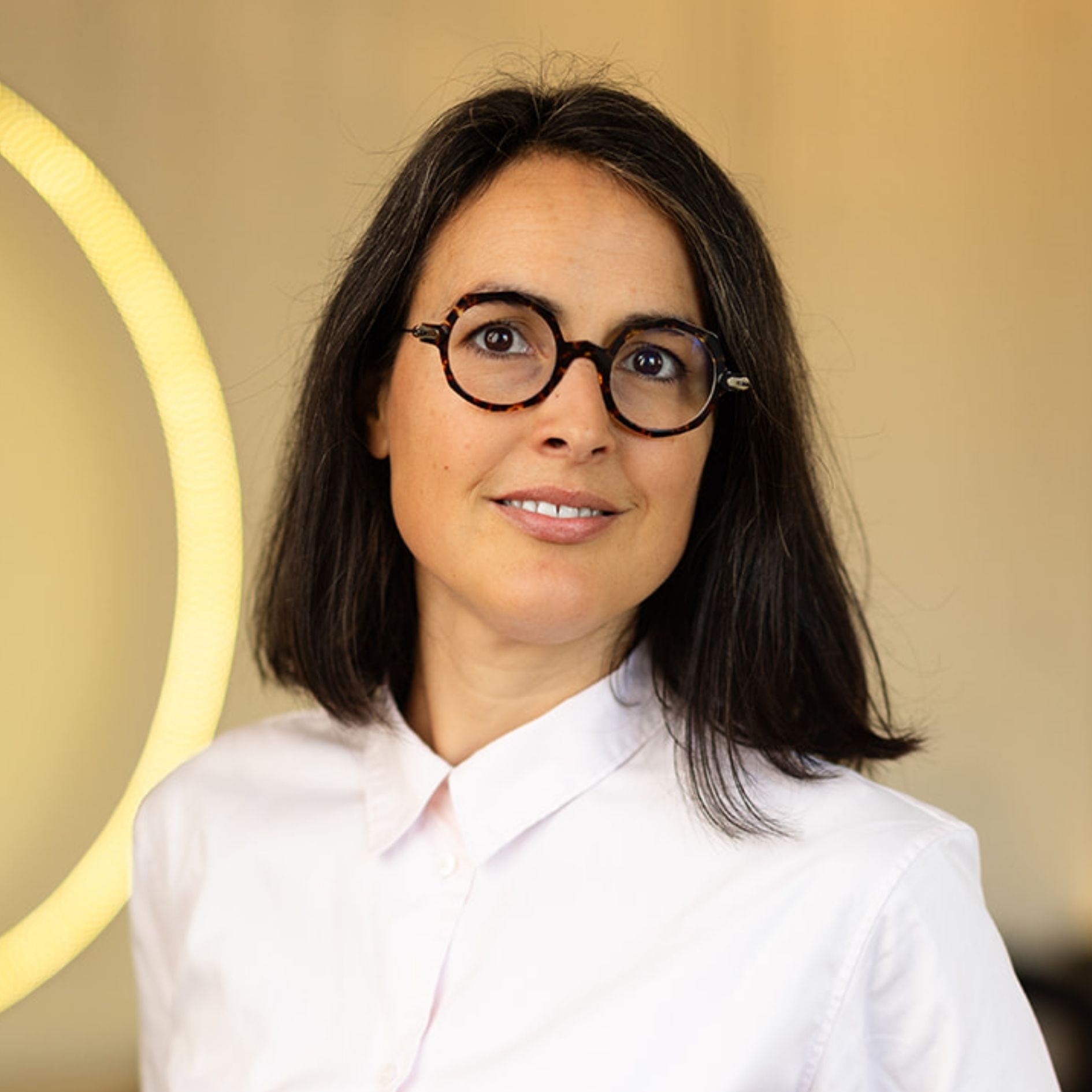 Amélie Maindron, Villechenon